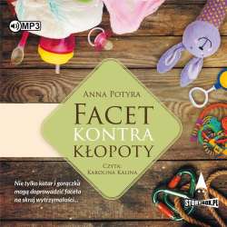 Facet kontra kłopoty audiobook - 1