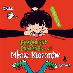 Demoniczny Damianek, czyli mistrz kłopotów CD - 1