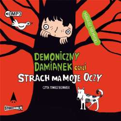 Demoniczny Damianek, czyli strach ma moje oczy CD - 1