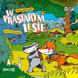 W Prastarym Lesie audiobook - 1