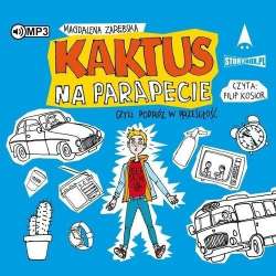 Kaktus na parapecie, czyli podróż w przeszłość CD