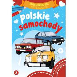 Maluszkowe malowanie. Polskie samochody