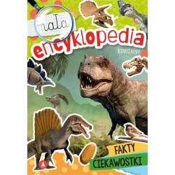 Mała encyklopedia. Dinozaury - 1