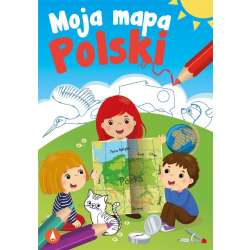 Moja mapa Polski - 1