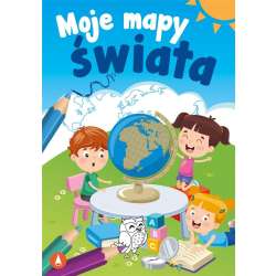 Moje mapy świata - 1