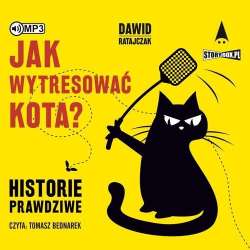 Jak wytresować kota? Historie prawdziwe audiobook - 1