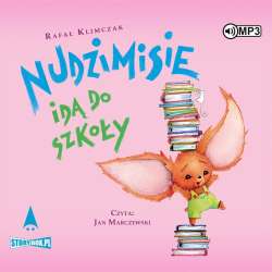 Nudzimisie idą do szkoły audiobook - 1