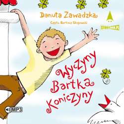 Wyczyny Bartka Koniczyny audiobook - 1