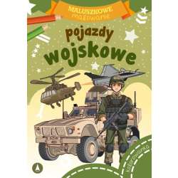 Maluszkowe malowanie. Pojazdy wojskowe