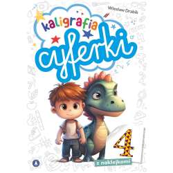 Kaligrafia. Cyferki - 1