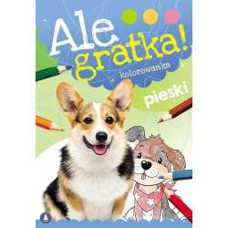 Ale gratka! Pieski