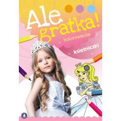 Ale gratka! Księżniczki - 1