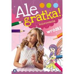 Ale gratka! Wróżki