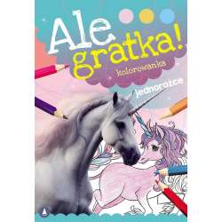 Ale gratka! Jednorożce