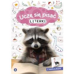 Uczę się pisać. Literki