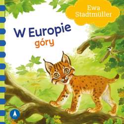 W Europie. Góry - 1