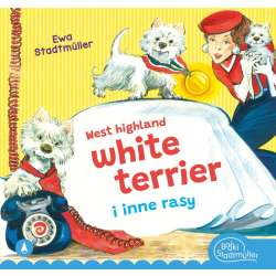 West highland white terrier i inne rasy - 1