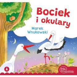 Bociek i okulary