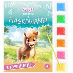 Zadanka & piaskowanki. Kucyki