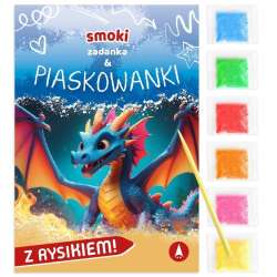 Zadanka & piaskowanki. Smoki