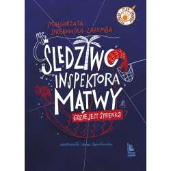 Śledztwo inspektora Mątwy. Gdzie jest syrenka? - 1