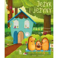 Jeżyk i jeżyny