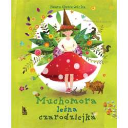 Muchomora leśna czarodziejka - 1