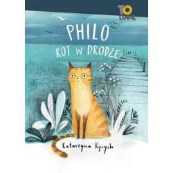 Philo kot w drodze - 1