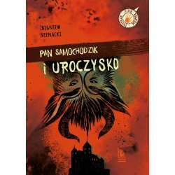 Pan Samochodzik i uroczysko - 1