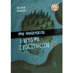 Pan Samochodzik i wyspa Złoczyńców - 1