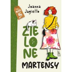 Zielone martensy - 1