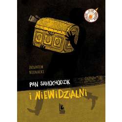 Pan Samochodzik i Niewidzialni w.2024 - 1