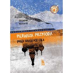 Pierwsza przygoda Pana Samochodzika w.2024 - 1