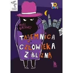 Tajemnica człowieka z blizną - 1