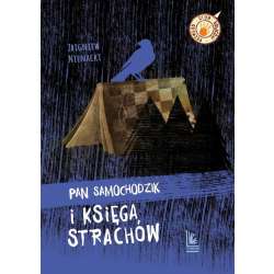 Pan Samochodzik i księga strachów