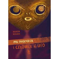 Pan Samochodzik i człowiek z ufo