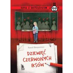 Dziewięć czerwonych iksów - 1