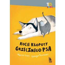 Kocie kłopoty grzecznego psa