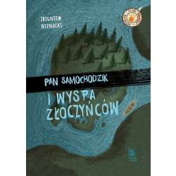 Pan Samochodzik i wyspa Złoczyńców