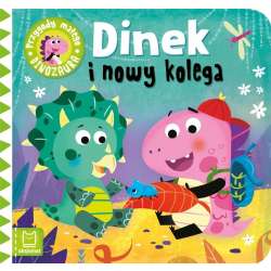 Dinek i nowy kolega (9788382132267) - 1