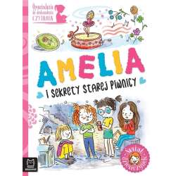 Amelia i sekrety starej piwnicy (9788382132458)