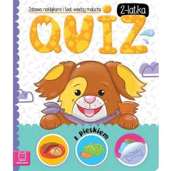 Quiz 2-latka z pieskiem (9788382132816)