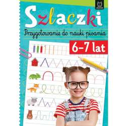 Szlaczki 6-7 lat. Przygotowanie do nauki pisania (9788382133127)