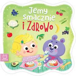 Jemy smacznie i zdrowo (9788382134285)