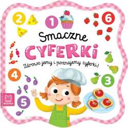 Smaczne cyferki (9788382135626)