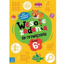 Wesołe zadania do rozwiązania. Zbiór zajmujących.. (9788382137811) - 1