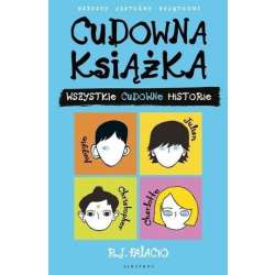 Cudowna książka. Wszystkie cudowne historie