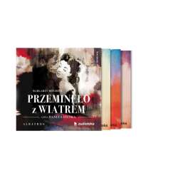 Przeminęło z wiatrem audiobook