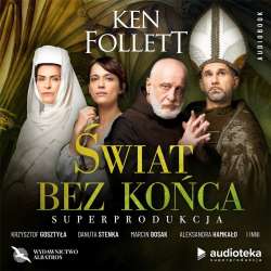 Świat bez końca audiobook - 1