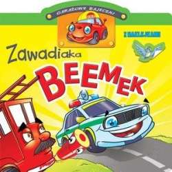 Garażowe bajeczki. Zawadiaka Beemek - 1